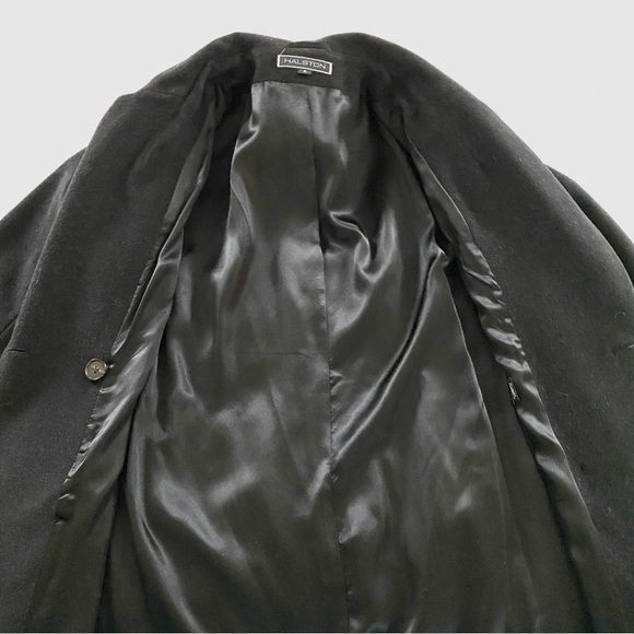 Halston Full Length Jacket - Picture 6 of 8